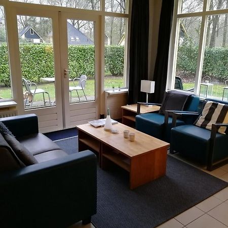Boshuisje Dalfsen Villa Dış mekan fotoğraf