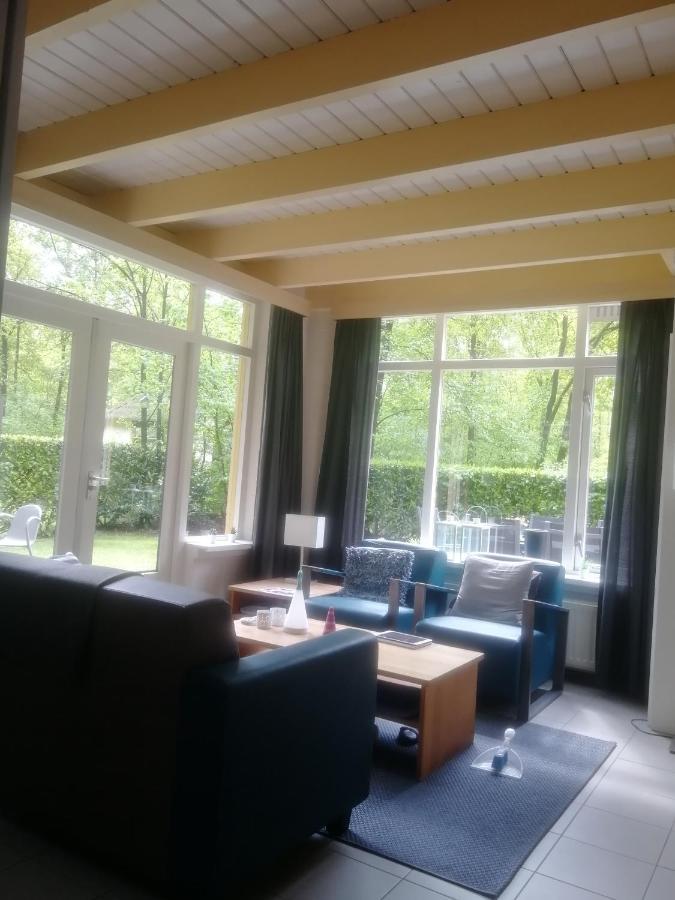Boshuisje Dalfsen Villa Dış mekan fotoğraf